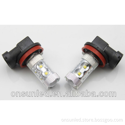 Auto Fog Light,Led Fog Lamp,Universal Led Fog Light for All Cars